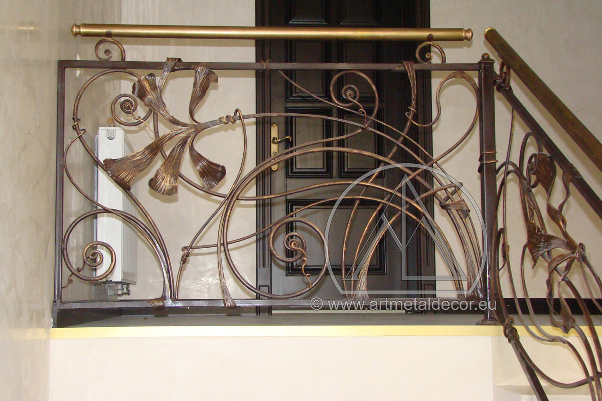 Wrought Iron Railing The Best Forged Railings In Europe